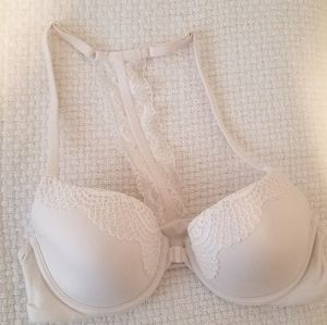 Victoria's Secret racerback demi bra